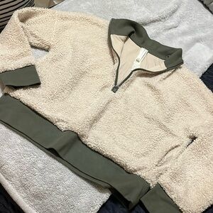 Fabletics xs sherpa